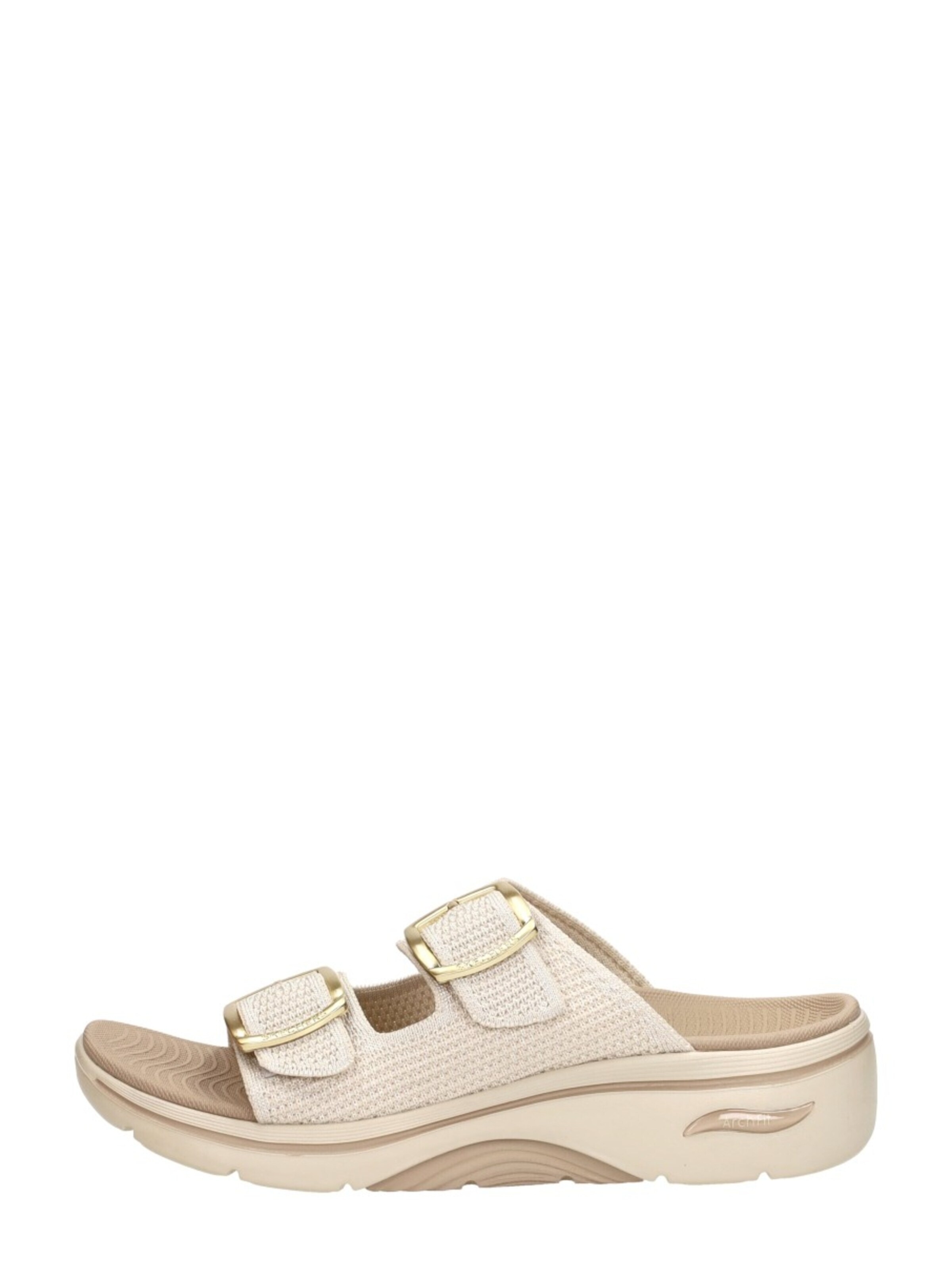 Mule 'Go Walk Arch Fit 2.0' SKECHERS en beige