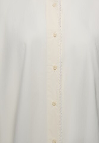 Chemisier Usha en beige