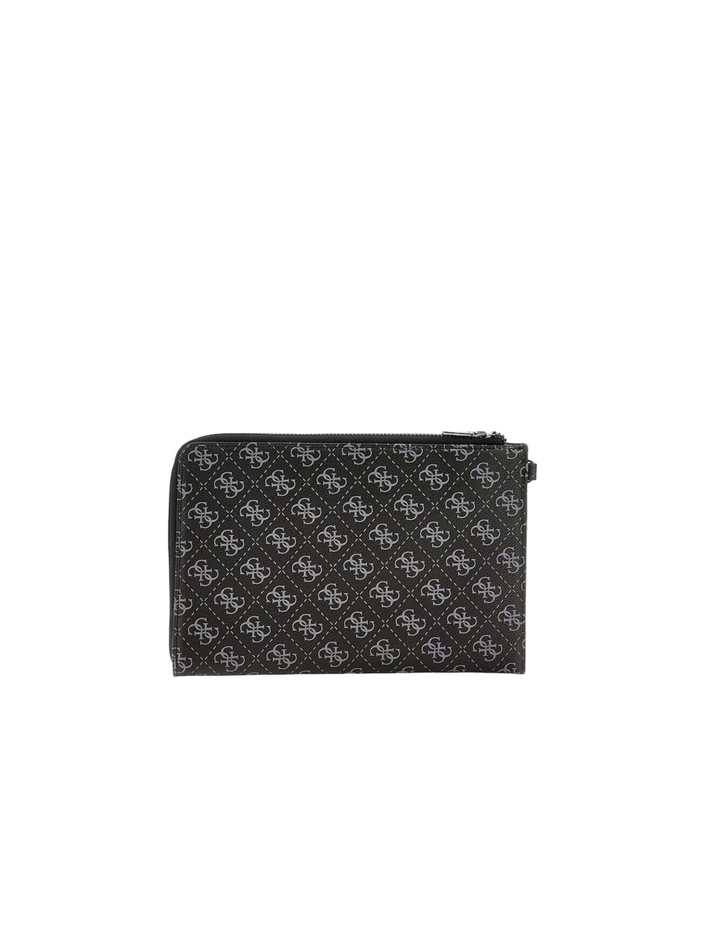 GUESS Portemonnaie 'PMBALOP5235'‌‌‌‌‌ in Schwarz