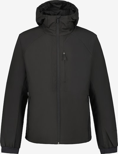 Rukka Ulkoilutakki 'Pajula' värissä musta, Tuotenäkymä