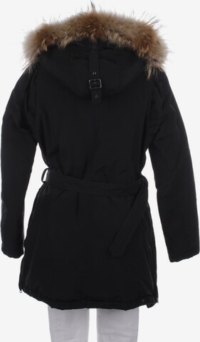 Blauer.USA Winterjacke / Wintermantel L in Schwarz