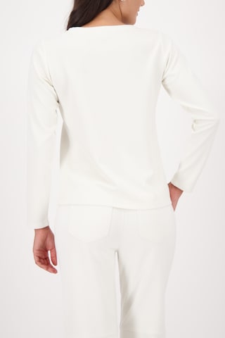 monari - Camisa em branco