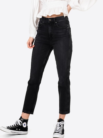 GAP Jeans in Zwart: voorkant