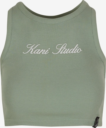 Karl KaniTop - zelena boja: prednji dio