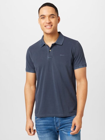 GANT Poloshirt in Blau: predná strana