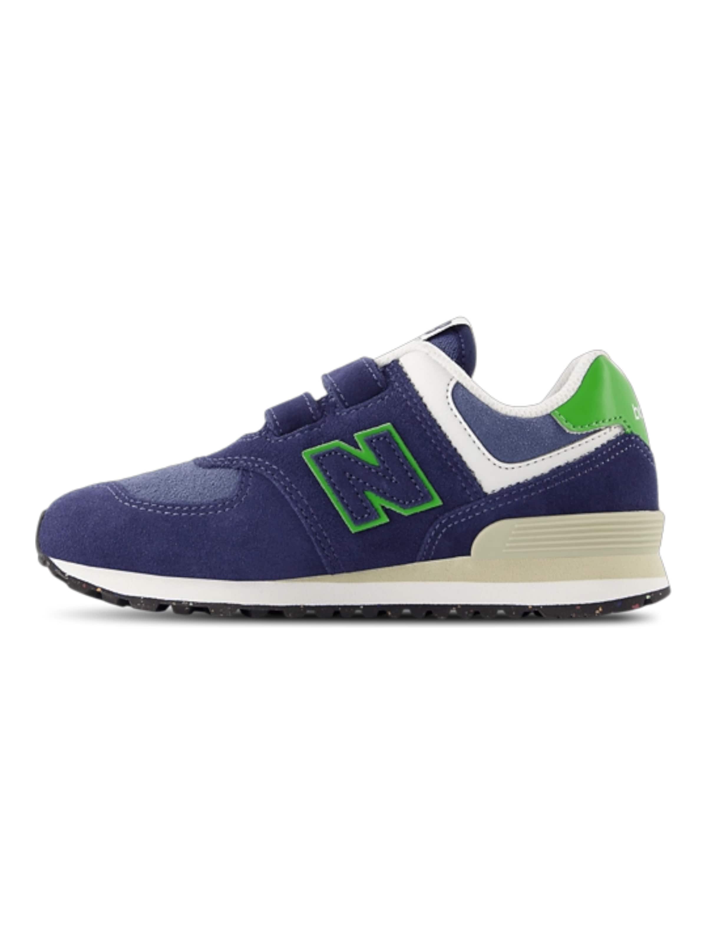 Sneaker di new balance in blu