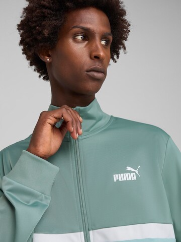 PUMA Trainingspak in Groen