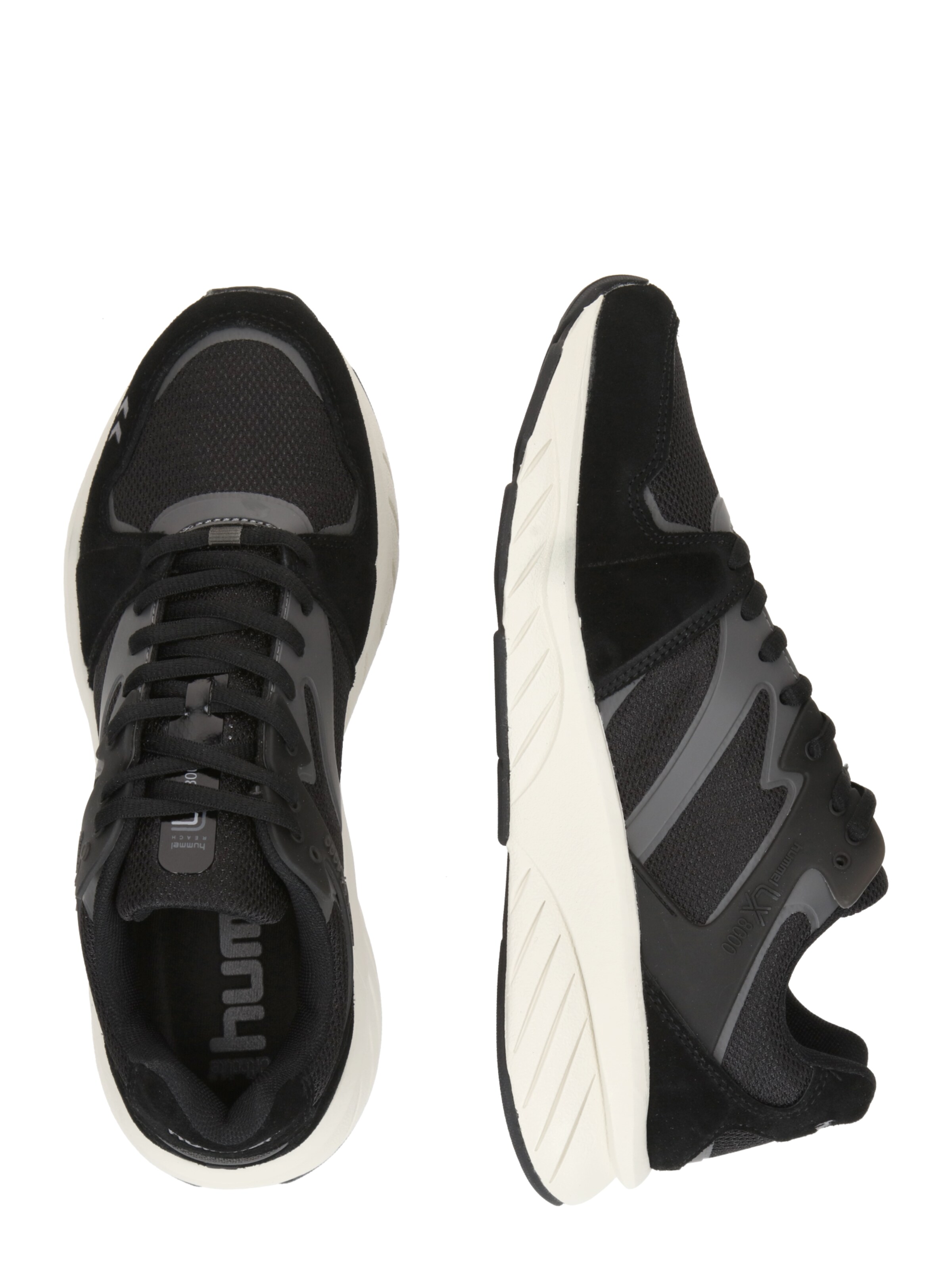 Hummel Running shoe 'LX 8000' in Black