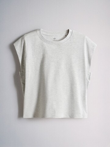 The Set Shirt in Grey