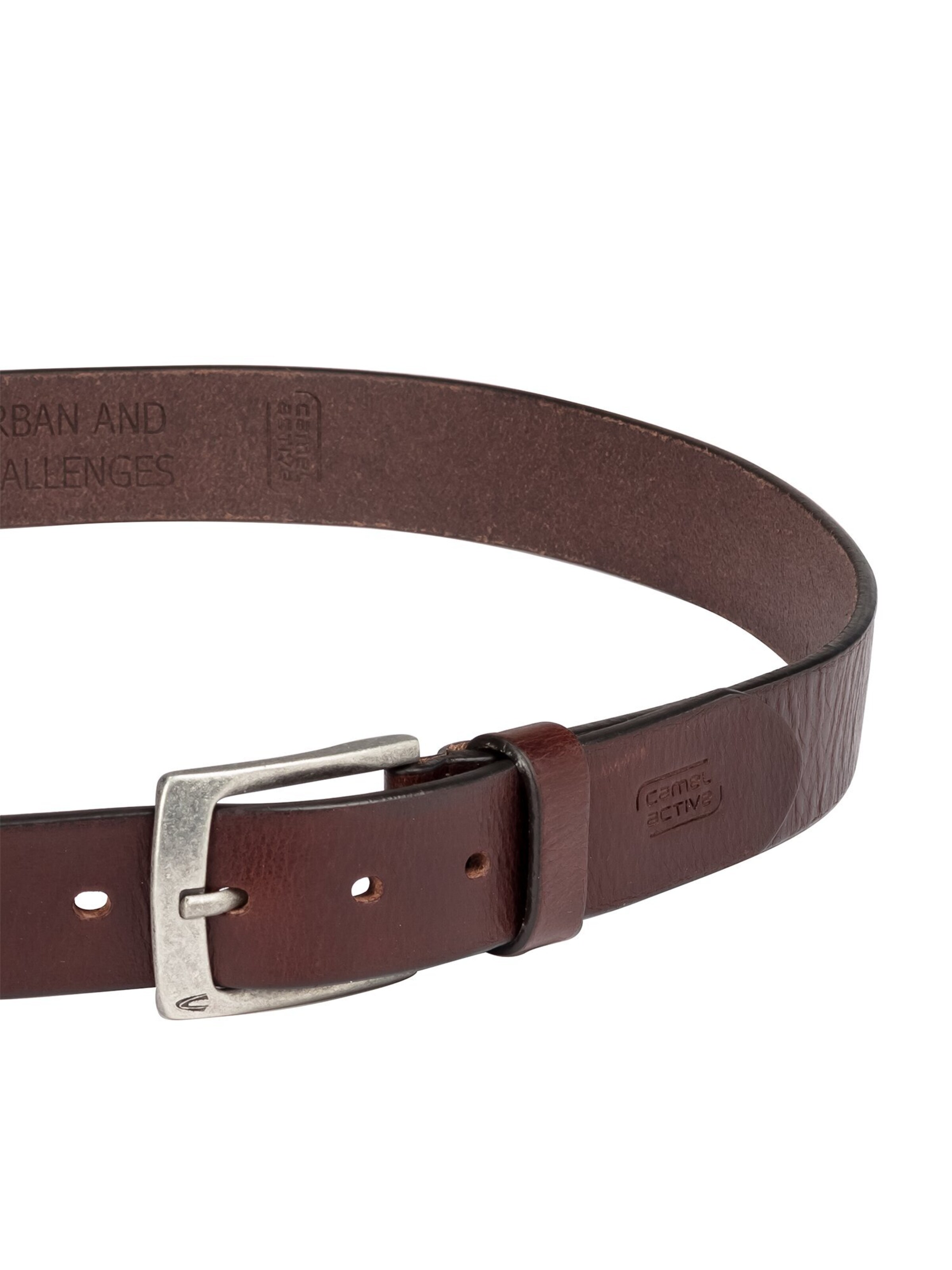 CAMEL ACTIVE Belt in Brown
