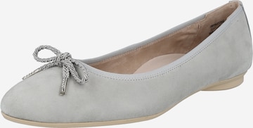 Paul Green Pumps in Grey: front