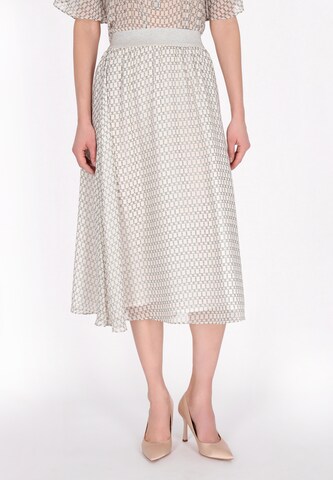 DreiMaster Klassik Rock 'Classic Look' in Beige: Vorderseite