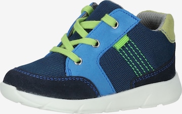 RICHTER Sneakers in Blauw: voorkant