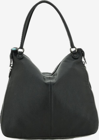 Gabs Shopper 'G14 Edgy large nero' in Schwarz: Vorderseite