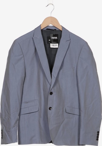 STRELLSON Suit Jacket in M in Blue: front