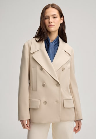 Veste mi-saison 'Conny' JOOP! en beige : devant
