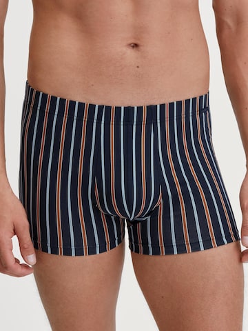 Boxers 'Grafic Cotton' CALIDA en marron