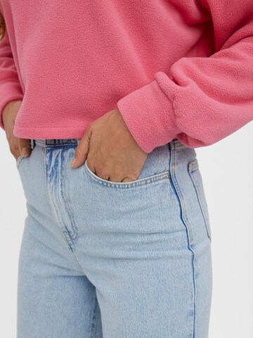 VERO MODASweater majica 'ILSA' - roza boja