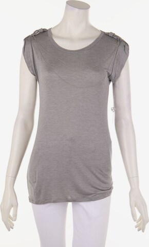 Liu Jo Top & Shirt in XS in Grey: front