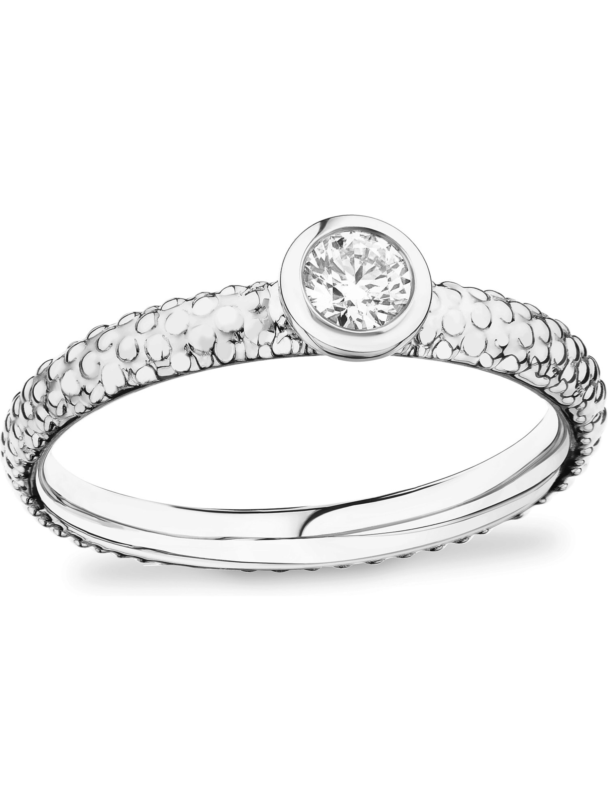 CHRIST Ring in Silver