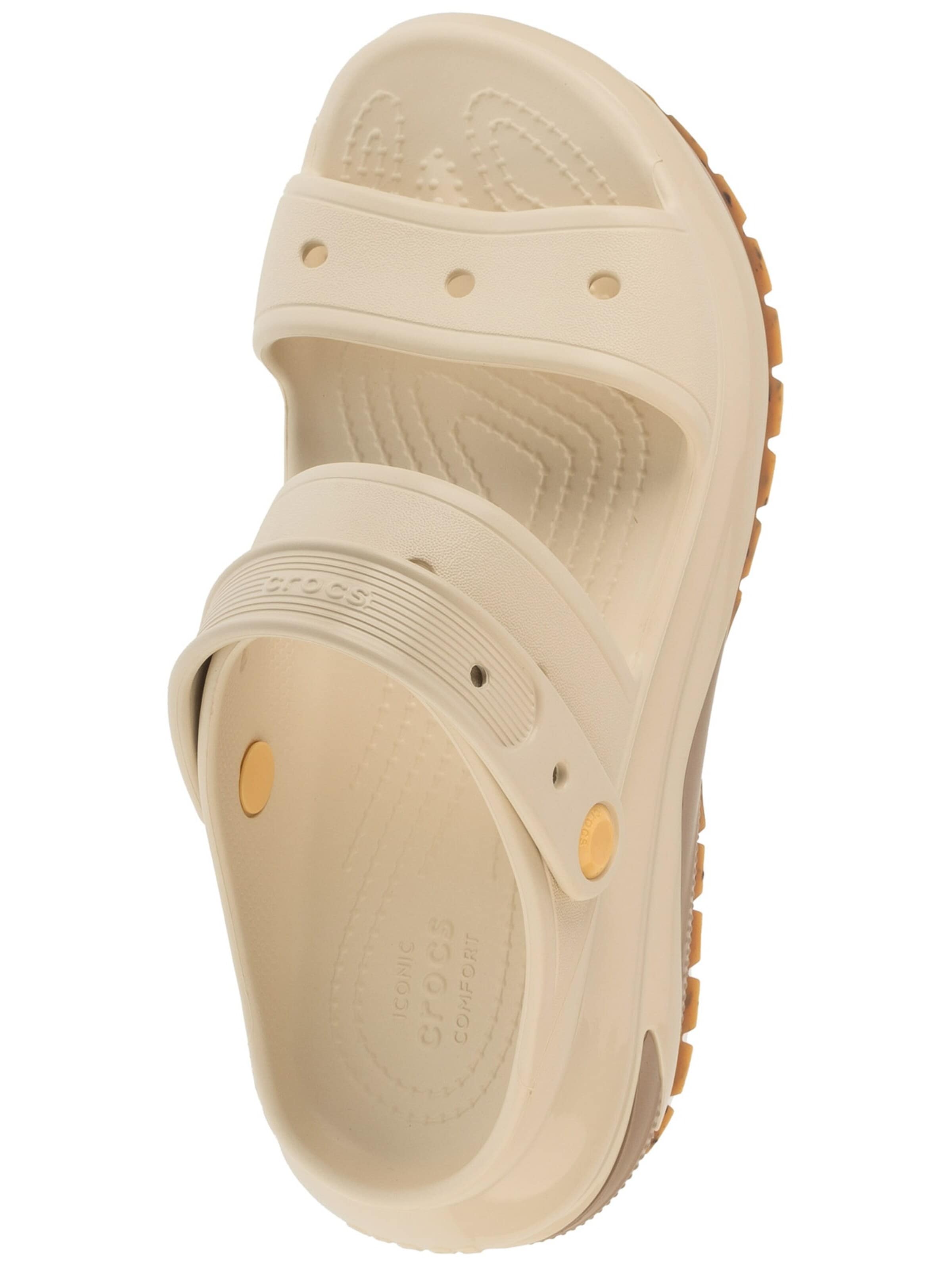 Crocs Mules in Beige