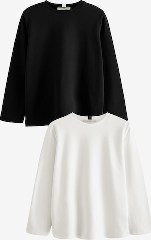 NextMajica - crna boja: prednji dio