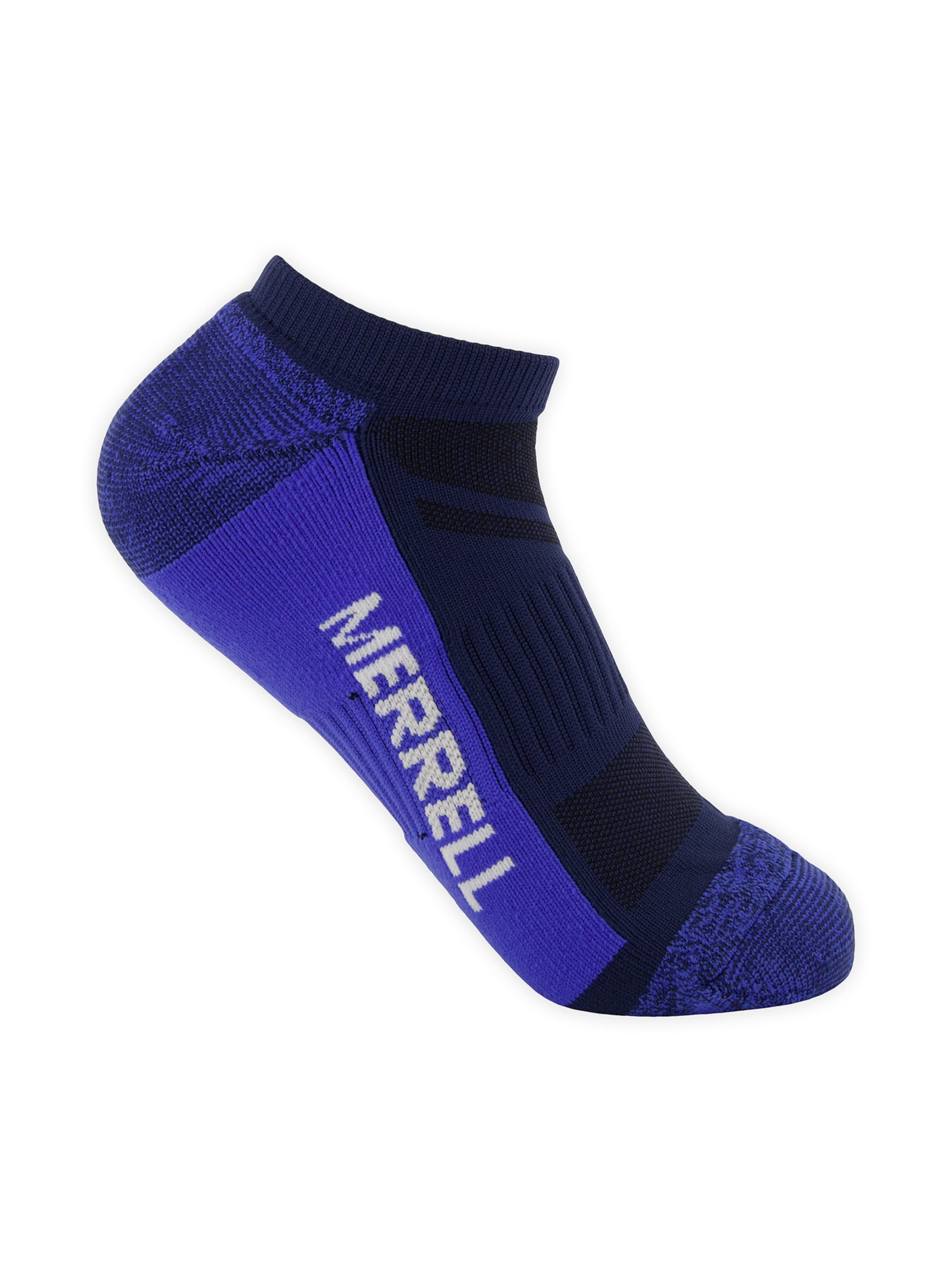 MERRELL Sportssokker i blå