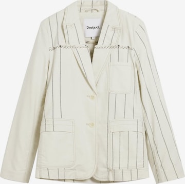 balta Desigual Švarkas: priekis