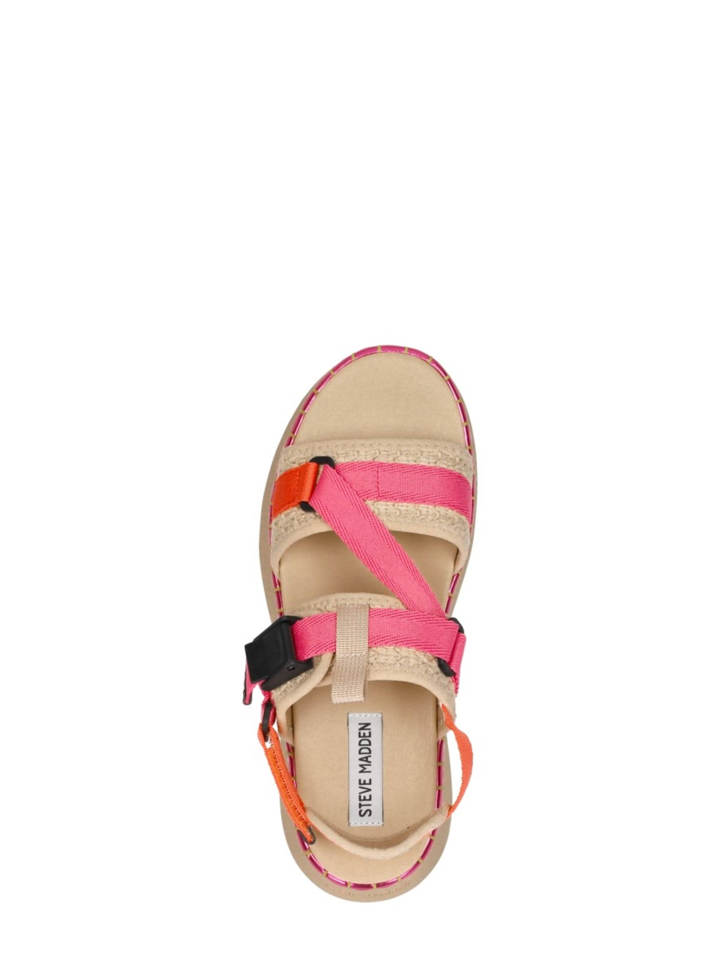 STEVE MADDEN Sandals 'Decorum' in Pink