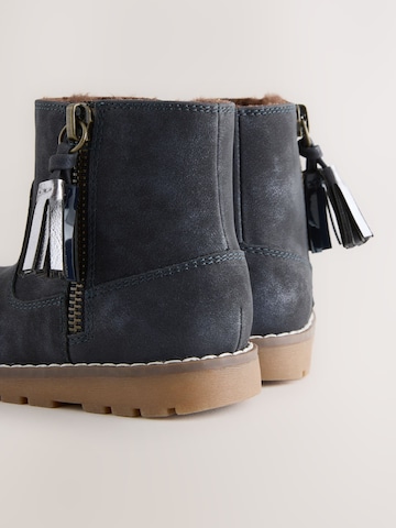 Next Stiefel in Blau