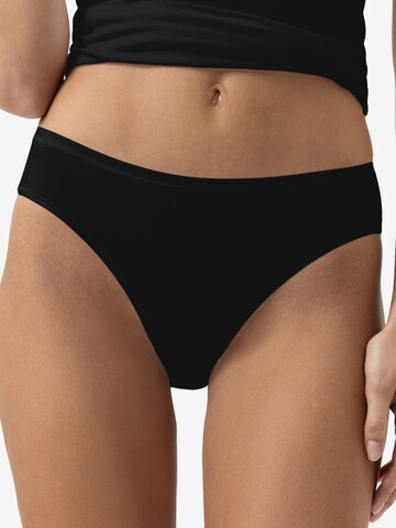 Mey Panty 'Modal Pure' in Brown
