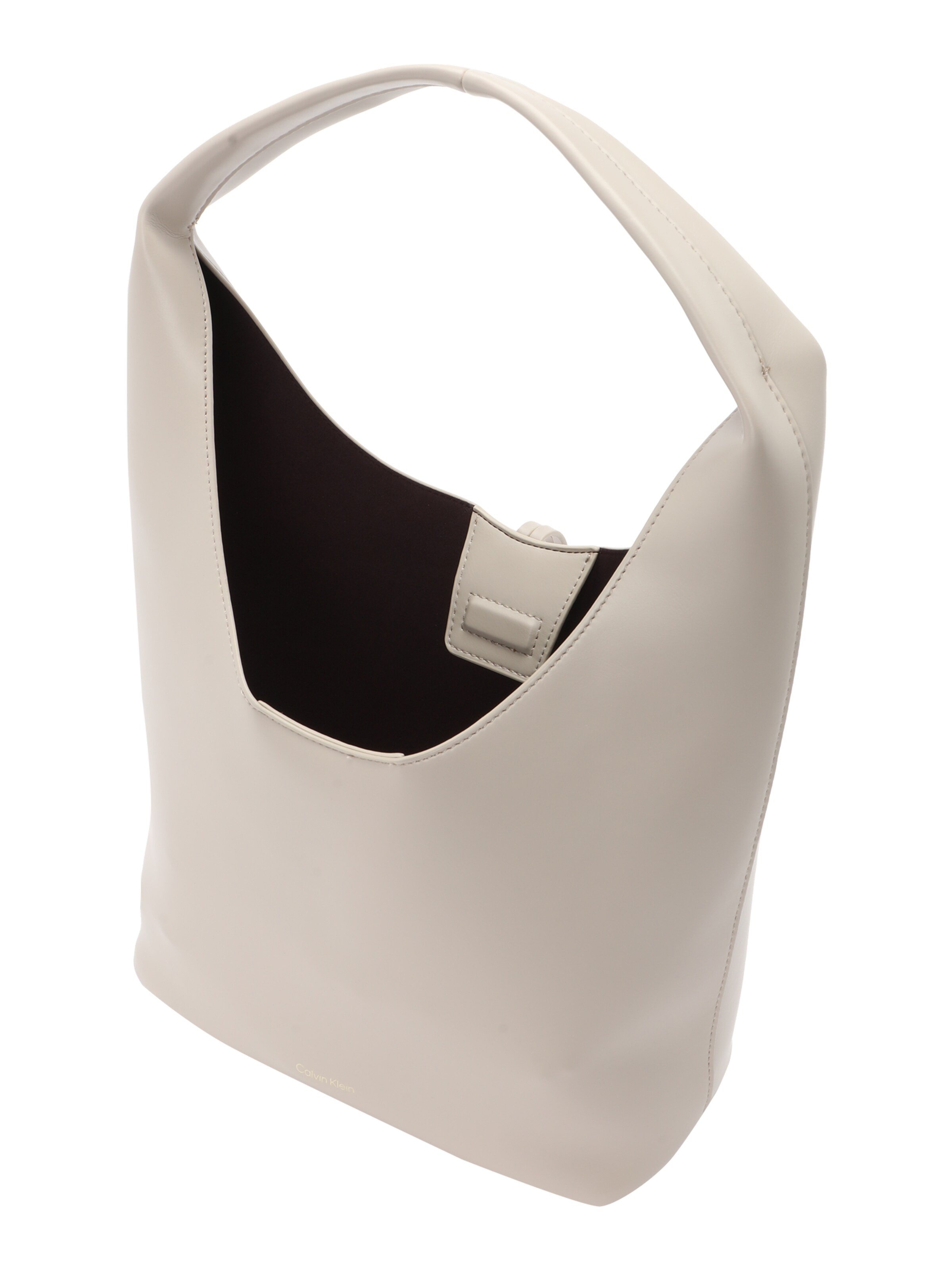 Calvin Klein Taška přes rameno – béžová