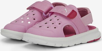 PUMA Strand-/badschoen 'Evolve' in Roze