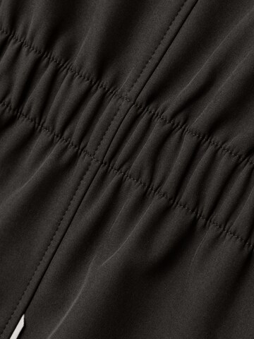 NAME IT Funktionsjacke  'ALFA08' in Schwarz