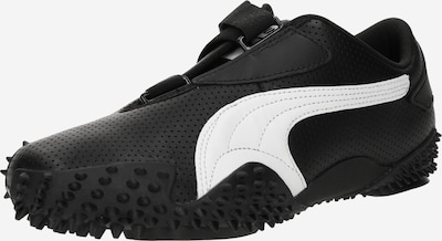PUMA Tenisky 'Mostro Perf' - černá / bílá, Produkt