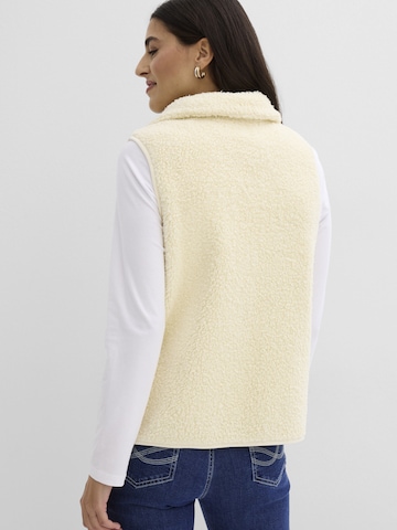 bonprix Bodywarmer in Beige