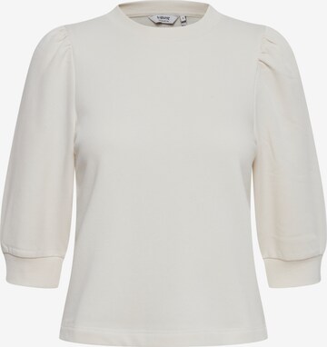 b.young Sweatshirt in Beige: predná strana