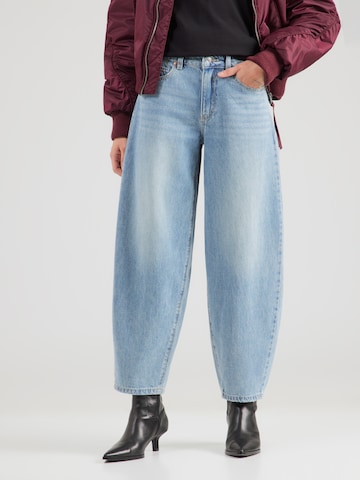 Barrel Jeans di Tally Weijl in blu: frontale
