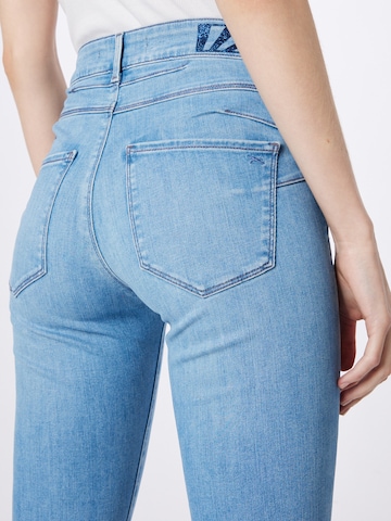 BRAX Slimfit Jeans 'Ana' in Blau