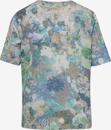 T-shirt Goldner en bleu