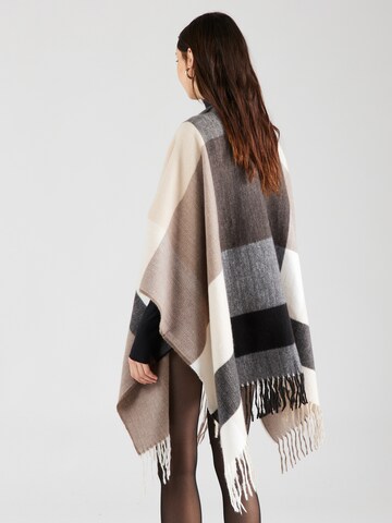 ZABAIONE Cape 'Ma44ble' in Beige