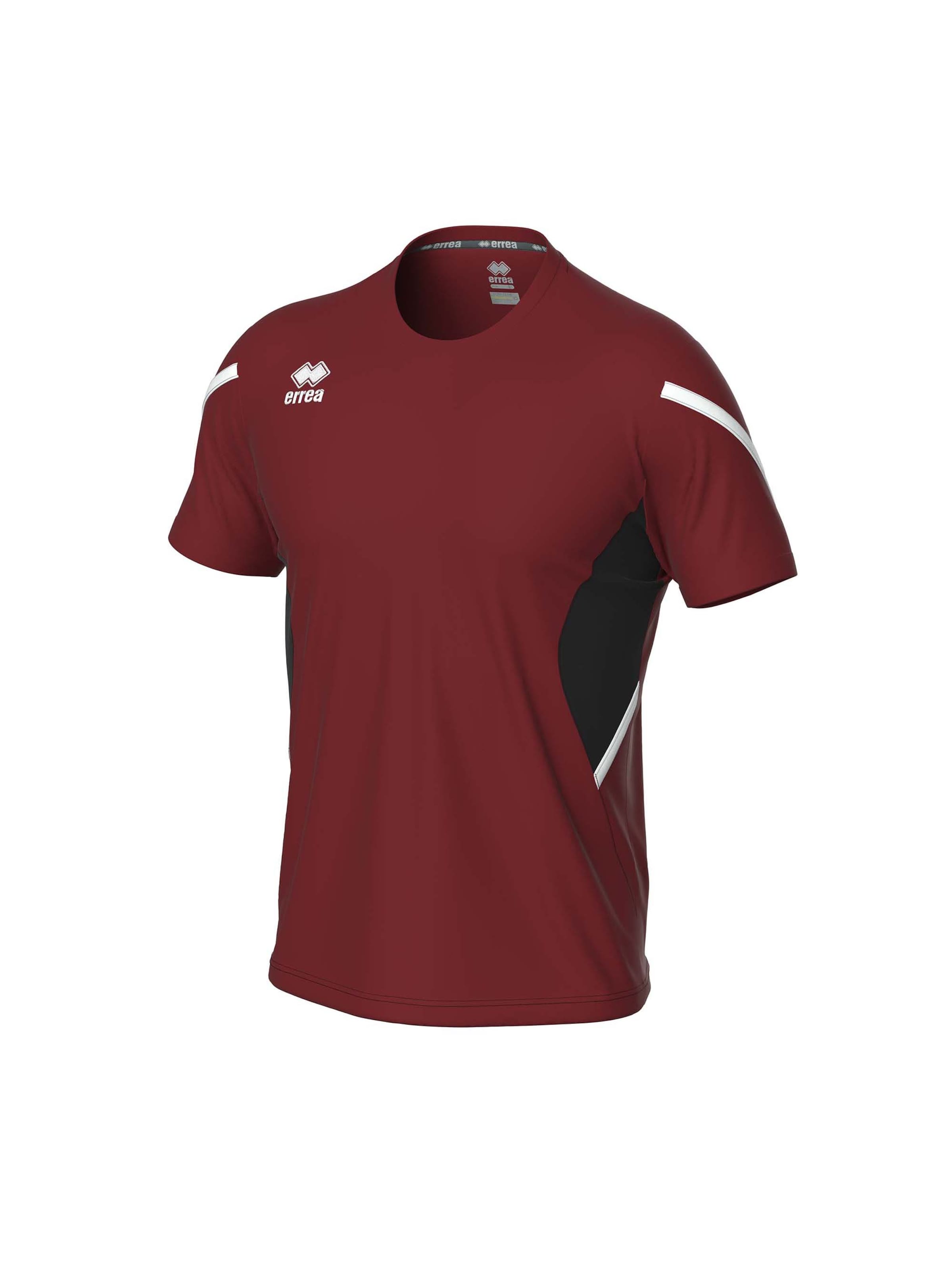 T-Shirt fonctionnel 'CURTIS' Errea en marron