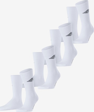 ESPRIT Socken in Weiß: Vorderseite