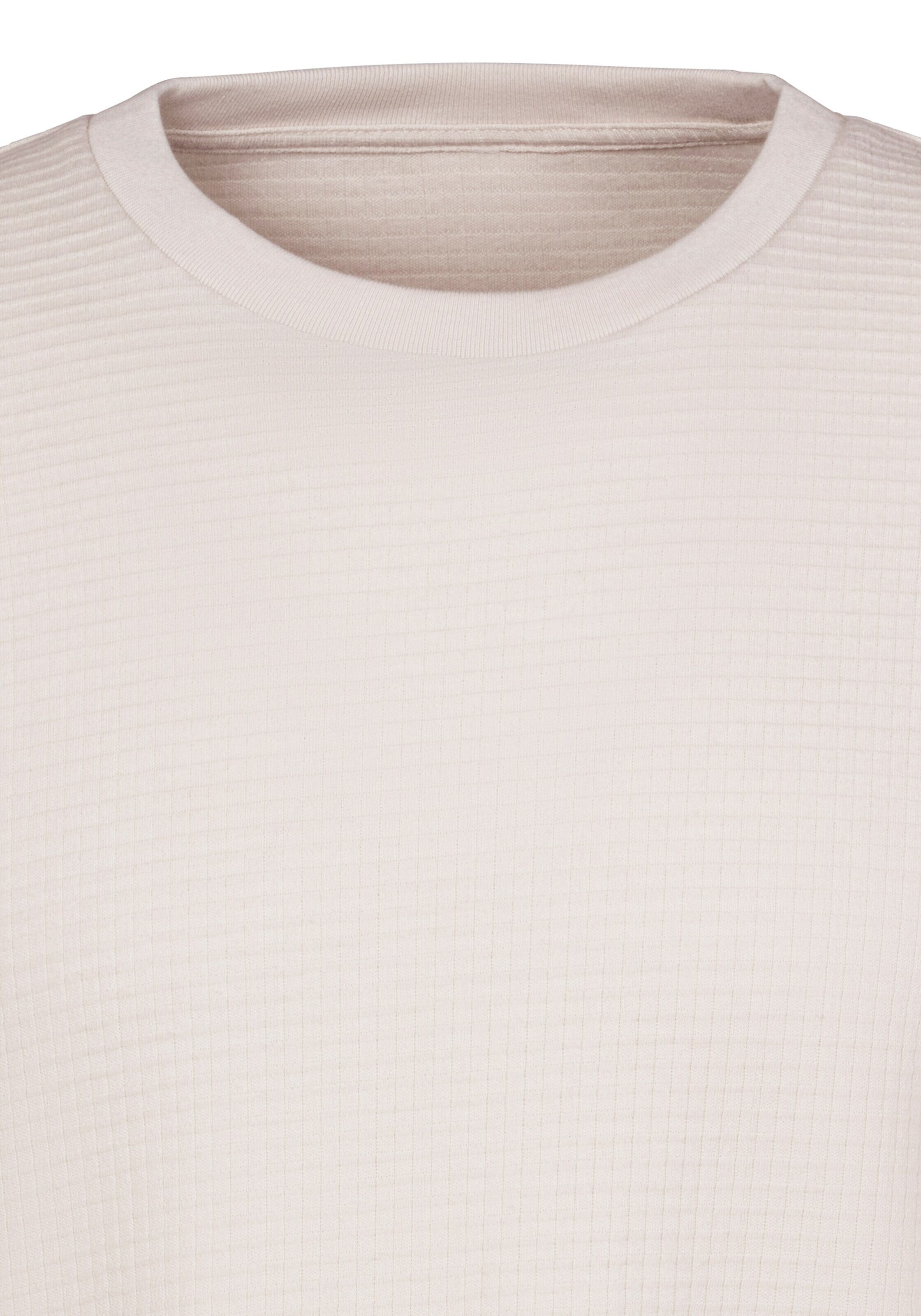 JOHN DEVIN T-Shirt in Weiß