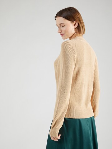 ESPRIT Tröja i beige