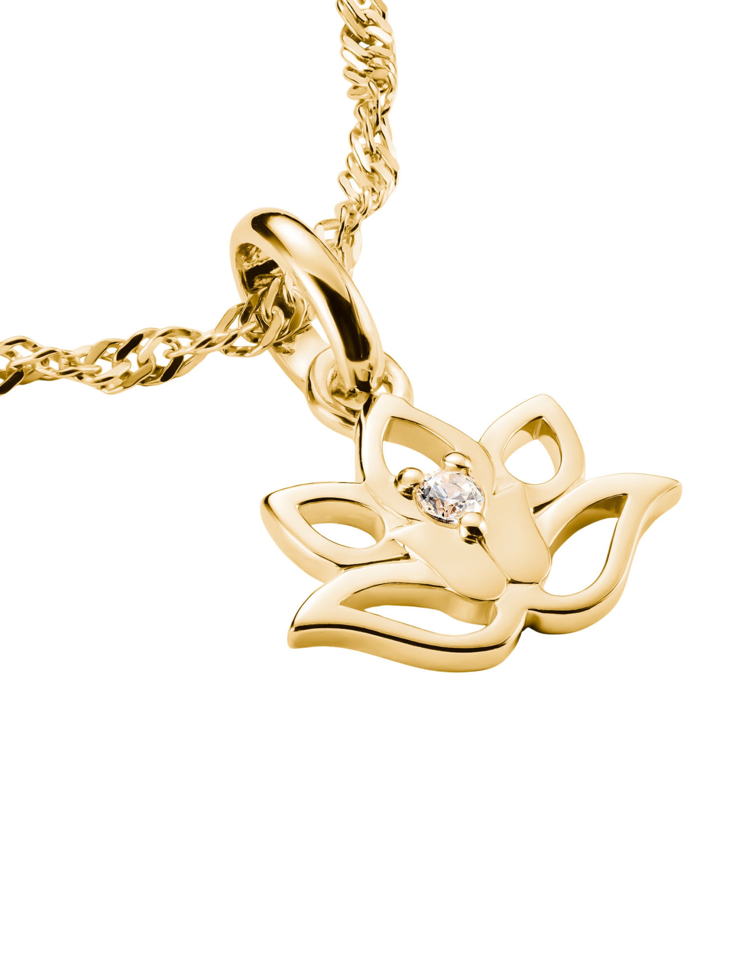 Thomas Sabo Pendant in Gold