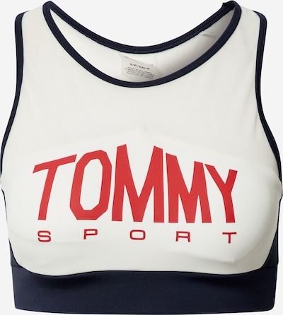 Tommy Sport Sportovní podprsenka - tmavě modrá / červená / bílá, Produkt