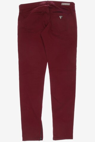 GUESS Pants in XS in Red