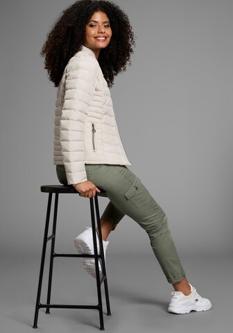 KangaROOS Between-Season Jacket in Beige