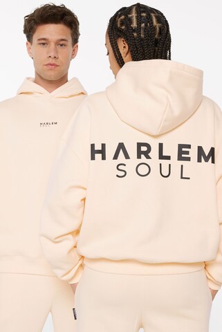 Harlem Soul Sweatshirt 'ELYAS' in Beige